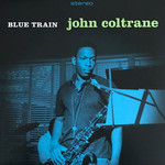 Blue Train (Red Vinyl LP) cover