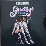 Goodbye Tour (Live 1968)(4CD) cover