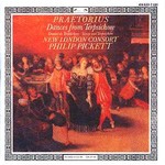 MARBECKS COLLECTABLE: Praetorius: Dances from Terpsichore cover