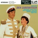 Lehar: Der Zarewitsch (Highlights) cover