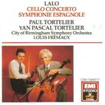 MARBECKS COLLECTABLE: Lalo: Cello Concerto / Symphonie espagnole Op 21 cover