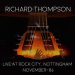 Live At Rock City Nottingham - November 1986 cover