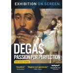 Exhibition on Screen: Degas, Passion for Perfection cover