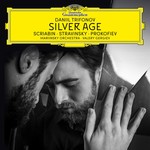 Daniil Trifonov - Silver Age cover