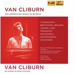 Van Cliburn: An American Wins In Russia cover