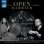 Open Barrier cover
