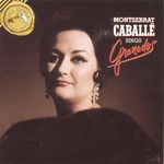 MARBECKS COLLECTABLE: Montserrat Caballé Sings Granados cover