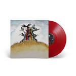 The New OK (Limited Edition Red Vinyl LP) cover