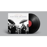 Our New Orleans (LP) cover