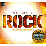 Ultimate Rock: 4 CDs of Great Rock Music cover
