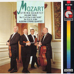 MARBECKS COLLECTABLE: Mozart: String Quartets Vol 3 [No 17 K.458 & No 18 K.464] cover