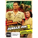 The Jungle Jim Movie Collection 2 cover