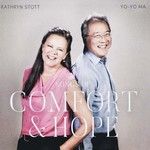 Songs of Comfort & Hope cover