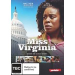 Miss Virginia cover