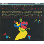 MARBECKS COLLECTABLE: Strauss, (J.): Die Fledermaus (complete operetta) cover