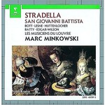 MARBECKS COLLECTABLE: Stradella: San Giovanni Battista (Oratorio in two parts) cover
