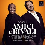 Rossini: Amici e Rivali cover