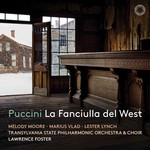 Puccini: La Fanciulla del West cover