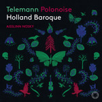 Telemann: Polonoise cover