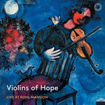 Violins Of Hope cover