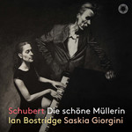 Schubert: Die schöne Müllerin cover