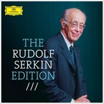 The Rudolf Serkin Edition cover