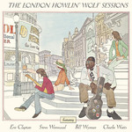 The London Howlin' Wolf Sessions (2CD) cover