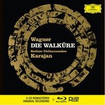 Wagner: Die Walkure (Complete Opera recorded in 1967) [Remastered CDs plus Blu-ray Audio] cover