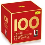 100 Years Of The Salzburg Festival cover