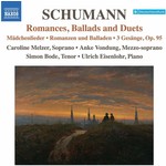 Schumann: Lieder Edition, Vol. 10 cover