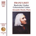Liszt: Complete Piano Music Vol. 57 cover