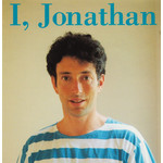 I, Jonathan (LP) cover
