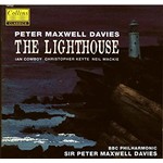MARBECKS COLLECTABLE: Maxwell Davies: The Lighthouse cover