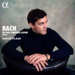 Bach: The Well-Tempered Clavier, Book I cover