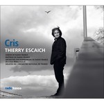 Thierry Escaich: Cris cover