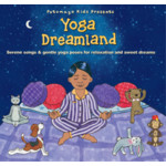 Putumayo Presents: Yoga Dreamland cover