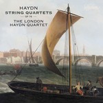 Haydn: String Quartets Op 76 cover