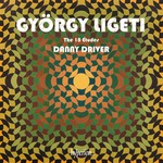 Ligeti: The 18 Études cover