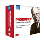 Prokofiev: Complete Symphonies cover