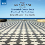Gragnani: Duos Nos. 1-3 cover