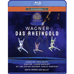 Wagner: Das Rheingold cover