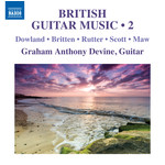 British Guitar Music Volume 2 cover