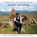 Hokin Janapar: Music Performed on Armenian Duduk cover