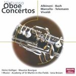 MARBECKS COLLECTABLE: Virtuoso Oboe Concertos cover