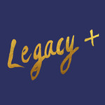Legacy + (LP) cover