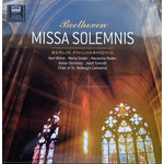 Beethoven: Missa Solemnis (LP) cover