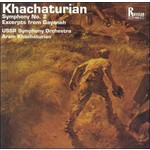 MARBECKS COLLECTABLE: Khachaturian: Symphonies No. 2 / Gayaneh [excerpts] cover