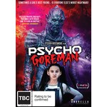Psycho Goreman (Bluray) cover