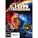 The Lost Lion Kingdom cover