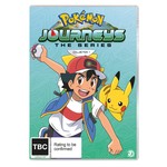 Pokémon Journeys: Season 23 Collection 1 cover